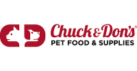 Chuck & don's pet food & supplies