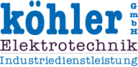 Köhler gmbh elektrotechnik und industriedienstleistung