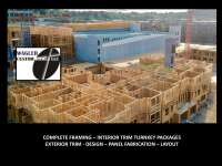 Wagler custom homes inc