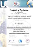 The royal utilisation services (pvt.) ltd.