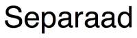 Separaad