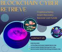 BLOCKCHAIN CYBER RETRIEVE// LEADING CRYPTO RECOVERY EXPERT