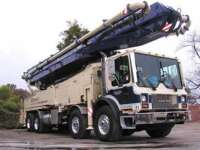 Jernigan concrete pumping, inc.