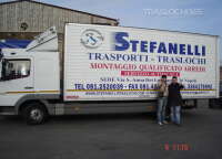 Stefanelli spedizioni srl