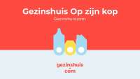 Gezinshuis oostenwind