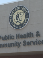 Sangamon county dept of public