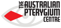 The australian pterygium centre