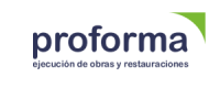 Proforma ejecución de obras y restauraciones, s.l.