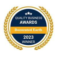 Decorated earth
