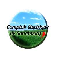 Comptoir electrique de sarrebourg