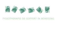 Fysiotherapie de goffert