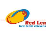 Red lea chickens