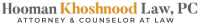 Khoshnood law firm, p.c.