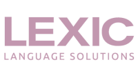 Lexic language solutions