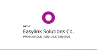 Easylink Solutions Corp.