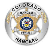 Colorado mounted rangers