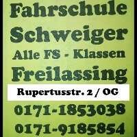 Fahrschule schweiger im pennyhaus / og