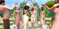 Sim weddings