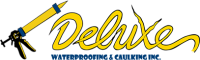 Deluxe waterproofing & caulking inc