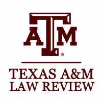 Texas a&m law review