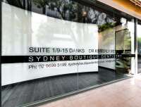 Sydney boutique dentistry