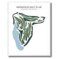 Weekapaug golf club