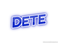 Dete