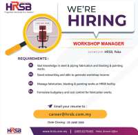 Hrsb engineering & construction sdn bhd