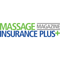 Massage magazine insurance plus