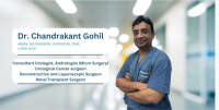 Dr Chandrakant Gohil