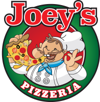 Joey's pizza, pasta, gelato