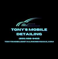 Tony's mobile car detailing