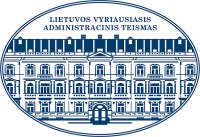 Supreme administrative court of lithuania