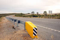 Safety barriers wa