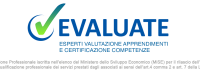 Evaluate - esperti di valutazione degli apprendimenti e certificazione delle competenze