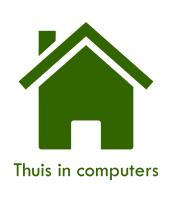 Thuis in computers