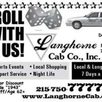 Langhorne Cab CO INC