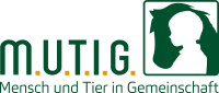 Mutig gbr - mensch und tier in gemeinschaft