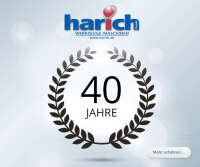Harich werkzeuge-maschinen gmbh