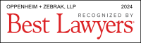 Oppenheim + zebrak, llp