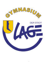 Gymnasium der stadt lage