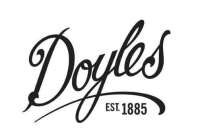 Doyles restaurants pty ltd