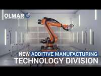 Olmar | autoclaves & additive manufacturing