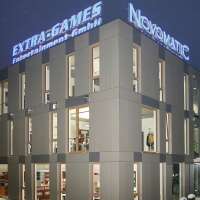 Extra games entertainment gmbh