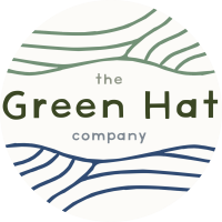 My green hat