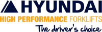 Hyundai forklifts australia