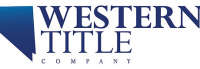 Western title company