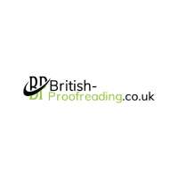 British Proofreading