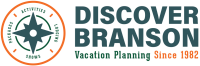 Discover branson online travel