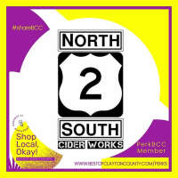 North 2 south cider works